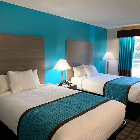 Motel Baymont By Wyndham Eden Esterno foto