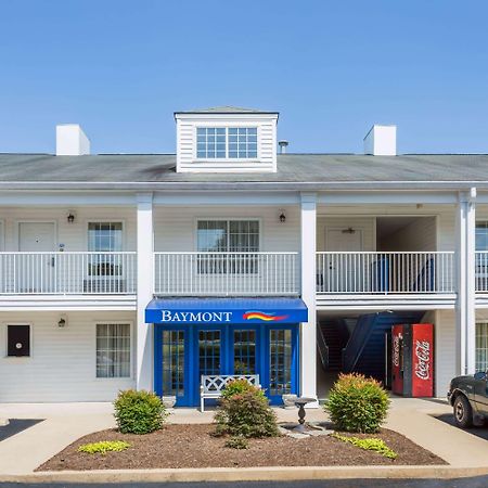 Motel Baymont By Wyndham Eden Esterno foto
