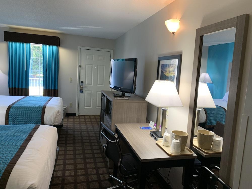 Motel Baymont By Wyndham Eden Esterno foto