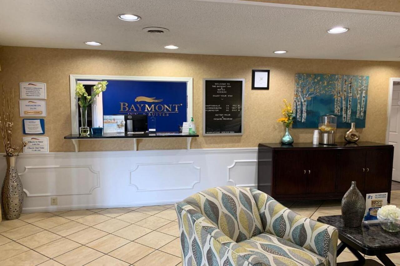 Motel Baymont By Wyndham Eden Esterno foto