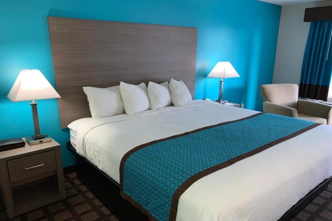 Motel Baymont By Wyndham Eden Esterno foto