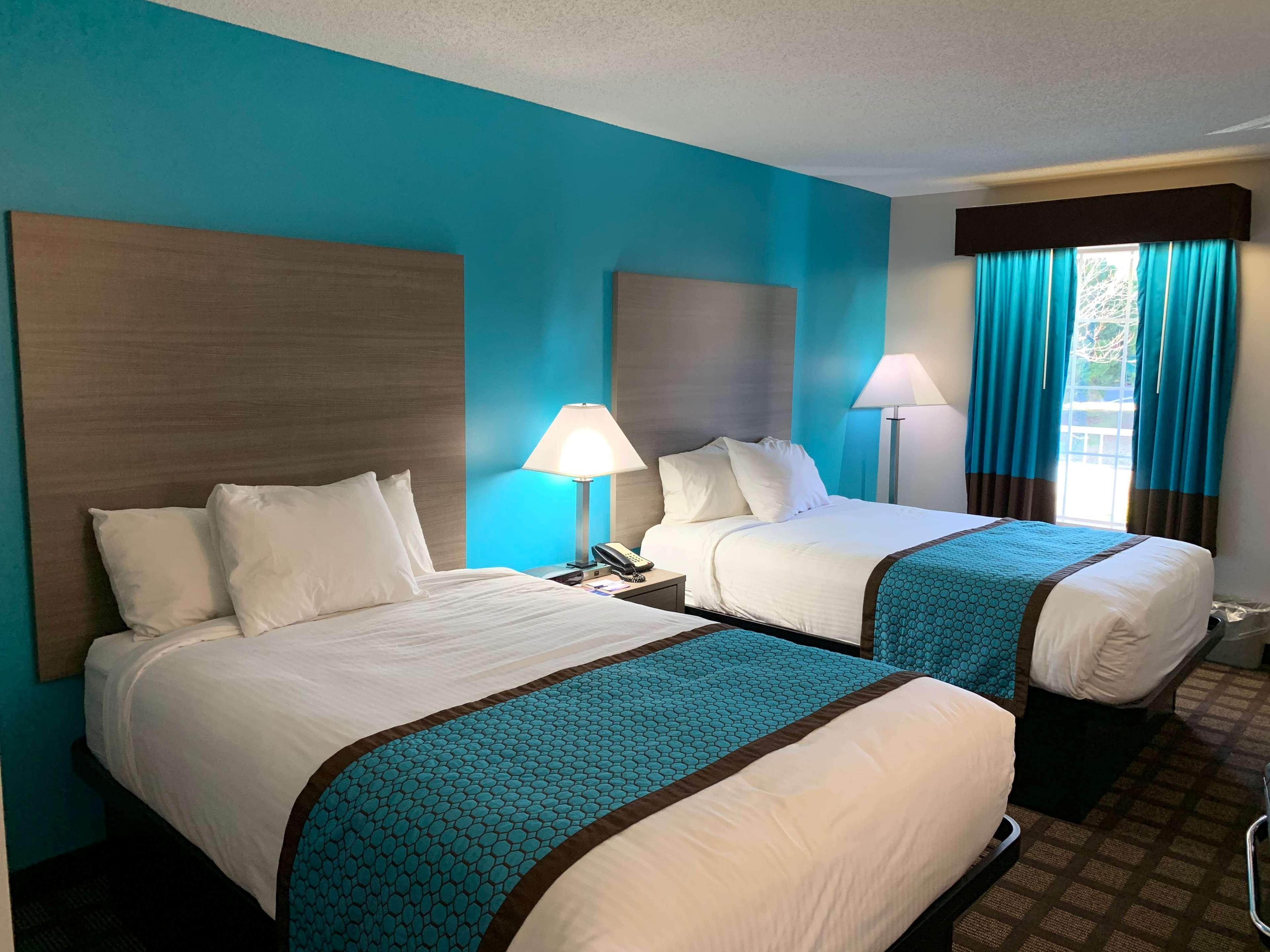 Motel Baymont By Wyndham Eden Esterno foto
