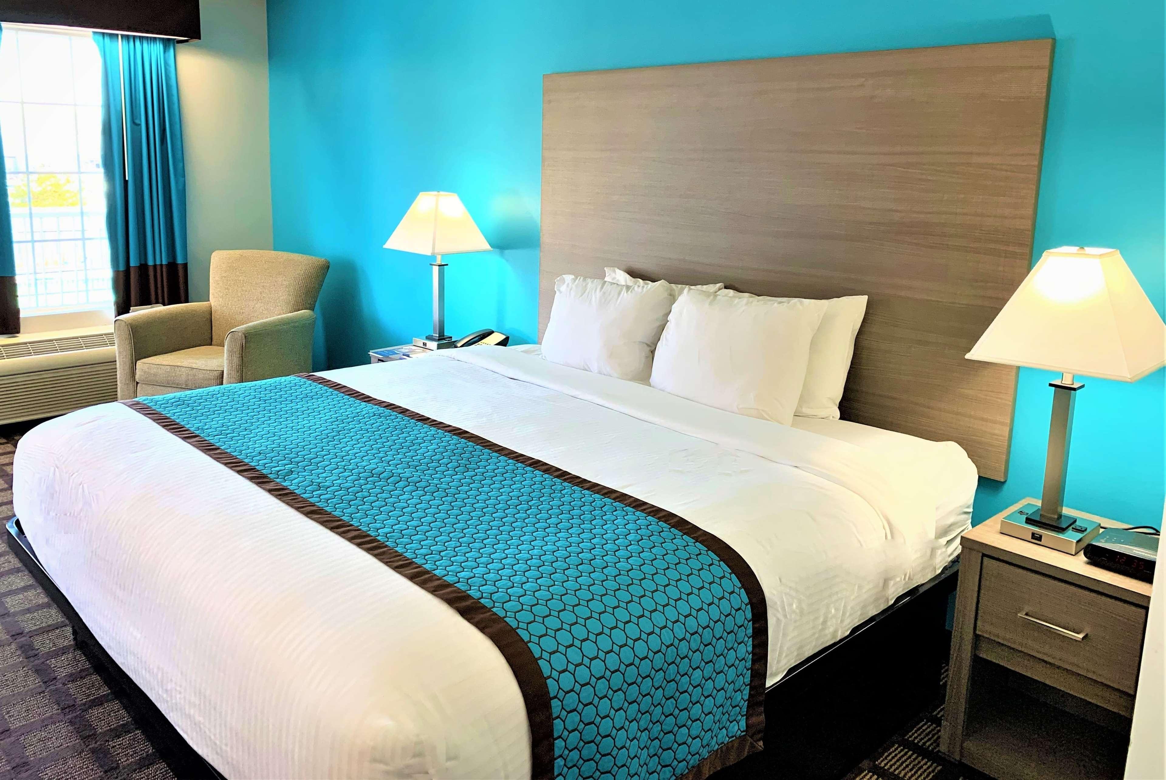 Motel Baymont By Wyndham Eden Esterno foto