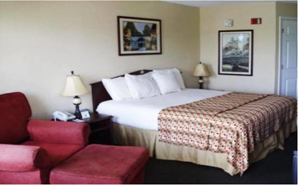 Motel Baymont By Wyndham Eden Esterno foto