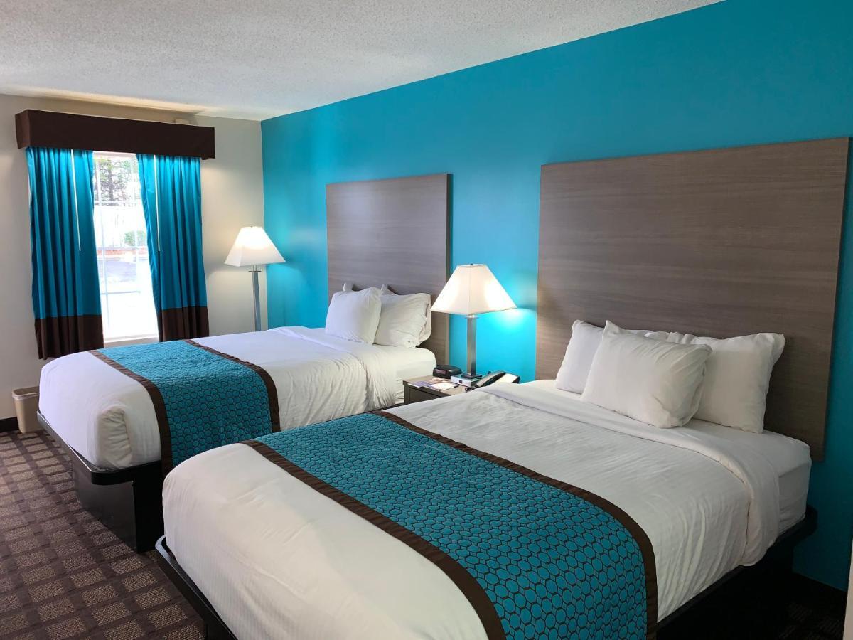 Motel Baymont By Wyndham Eden Esterno foto