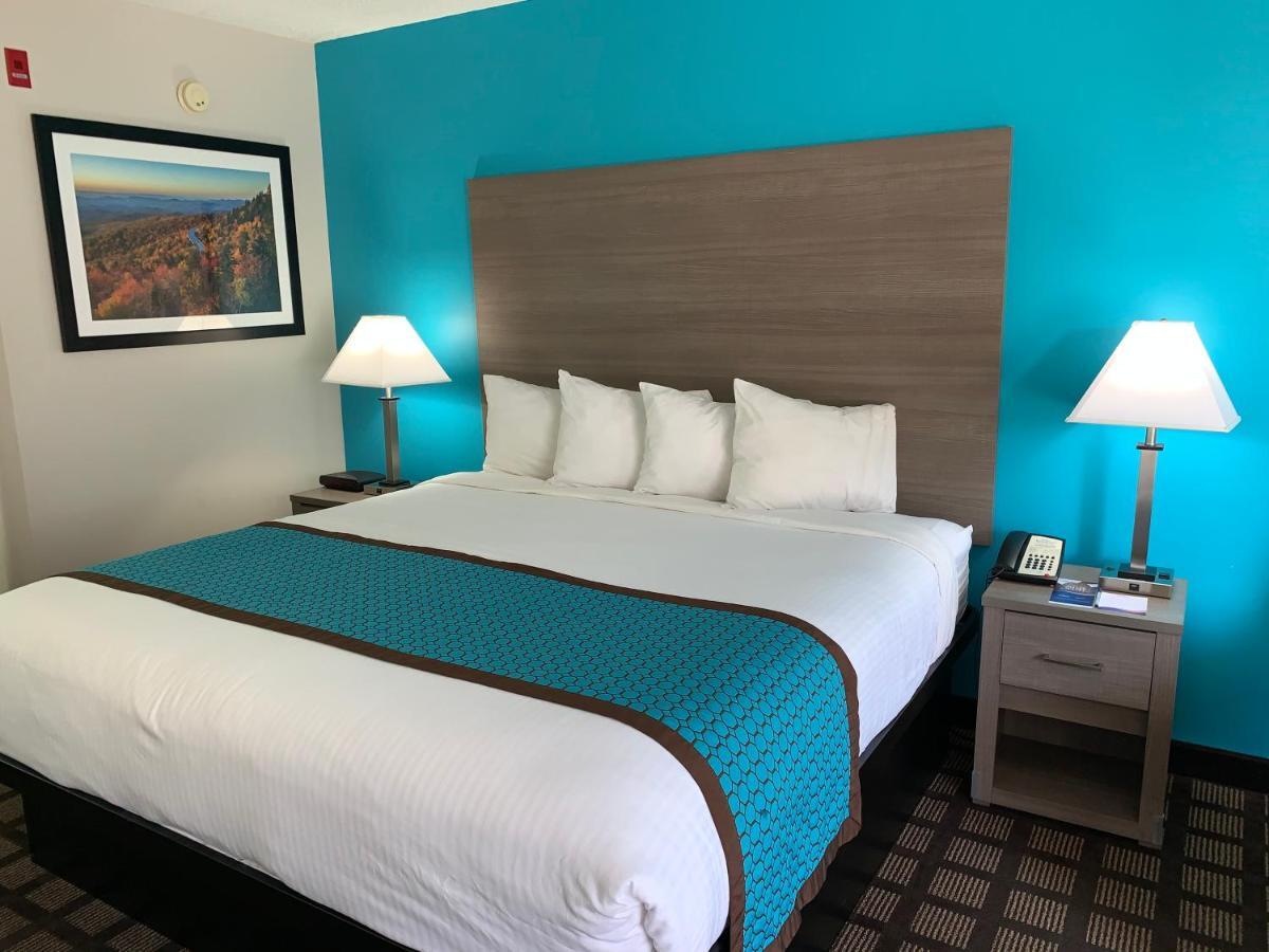 Motel Baymont By Wyndham Eden Esterno foto