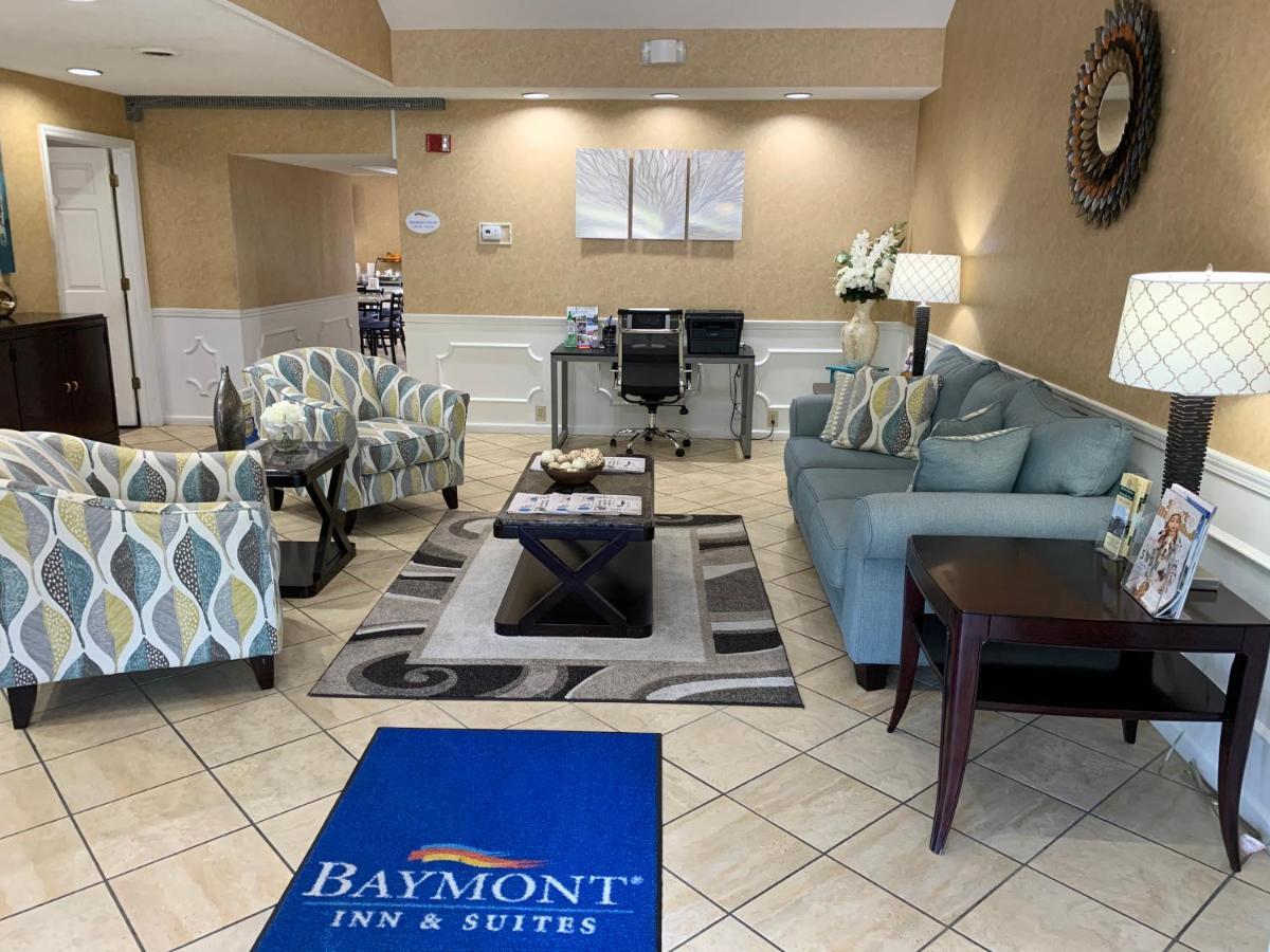 Motel Baymont By Wyndham Eden Esterno foto