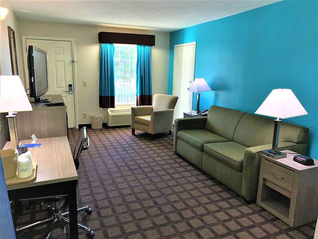 Motel Baymont By Wyndham Eden Camera foto